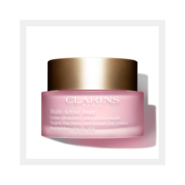 Clarins Multi Active Day - Dry Skin