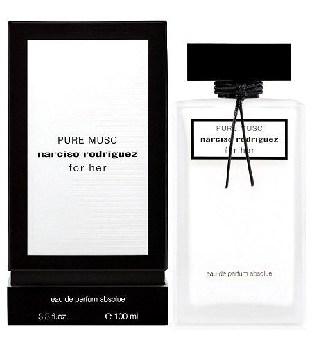 Narciso Rodriguez For Her - Pure Musc Eau De Parfum Absolute 100ml