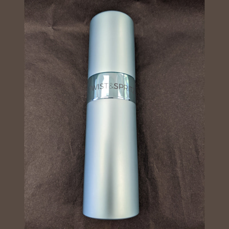 Twist & Spritz Refillable Fragrance Atomiser