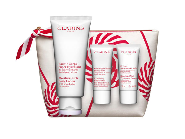 Clarins Body Care Essentials Xmas 2020