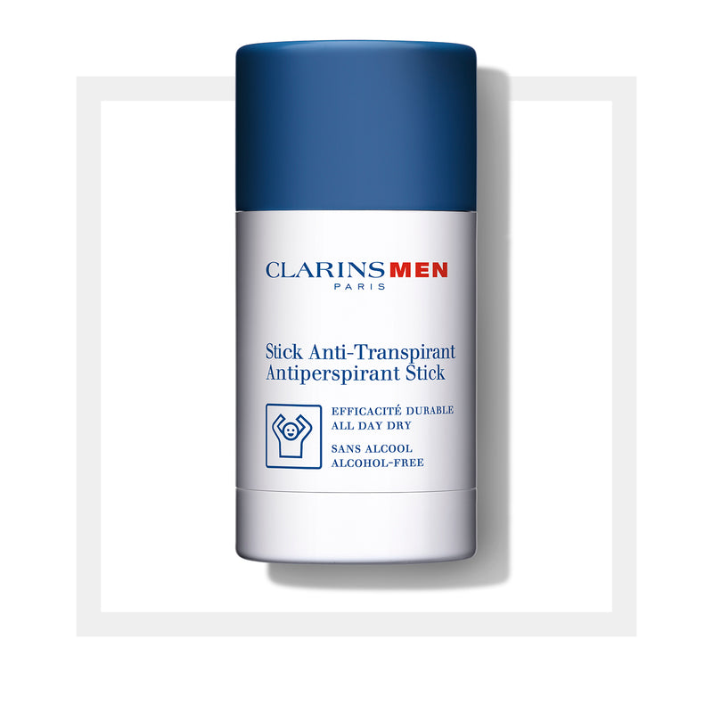 Clarins ClarinsMen Antiperspirant Deo Stick