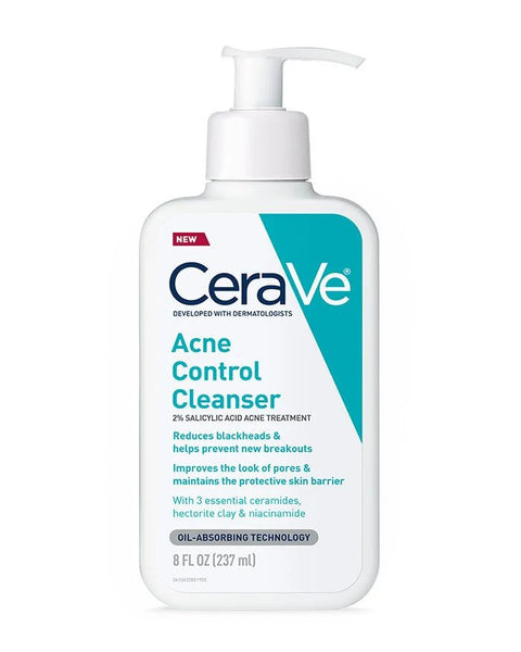 CeraVe Blemish Control Cleanser 236ml (8 fl oz)