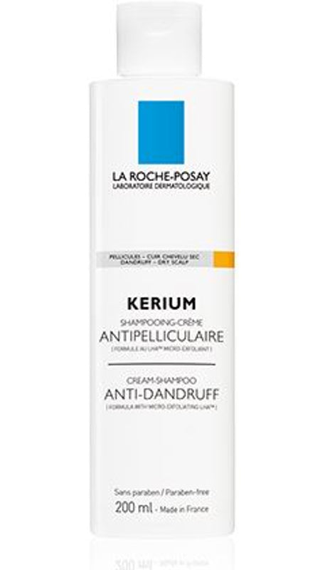 La Roche-Posay Kerium anti-dandruff shampoo 200ml