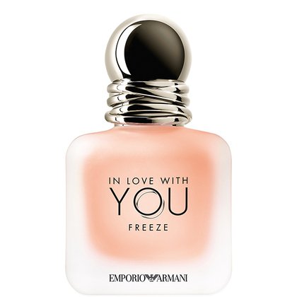 Emporio Armani In Love With You Freeze Edp