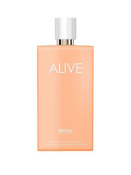 Hugo Boss Alive Hand & Body lotion 200ml