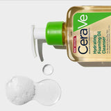 CeraVe Hydrating Foaming Oil Cleanser for Dry Skin 236ml