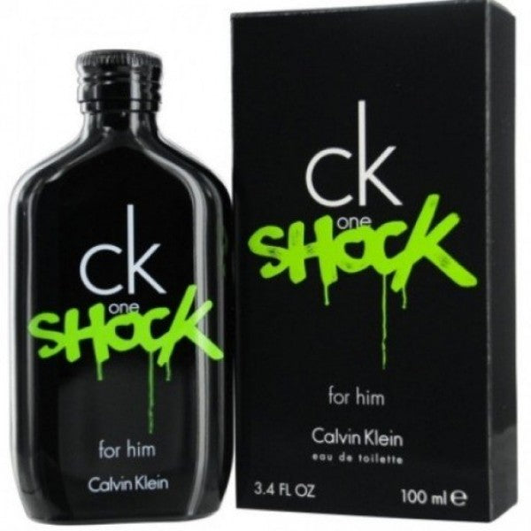 Calvin Klein CK One Shock For Him Edt 100ml