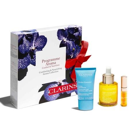 Clarins Comforting & Nourishing Aroma Collection - Blue Orchid Oil