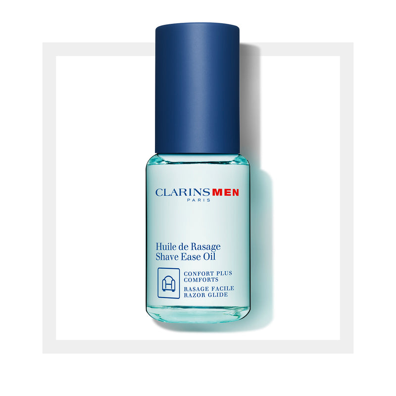 Clarins ClarinsMen Shave Ease Two-in-One Oil