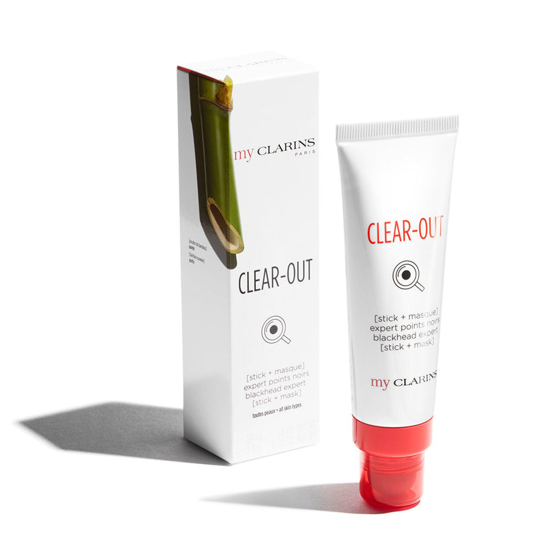 My Clarins Clear Out Blackhead Expert