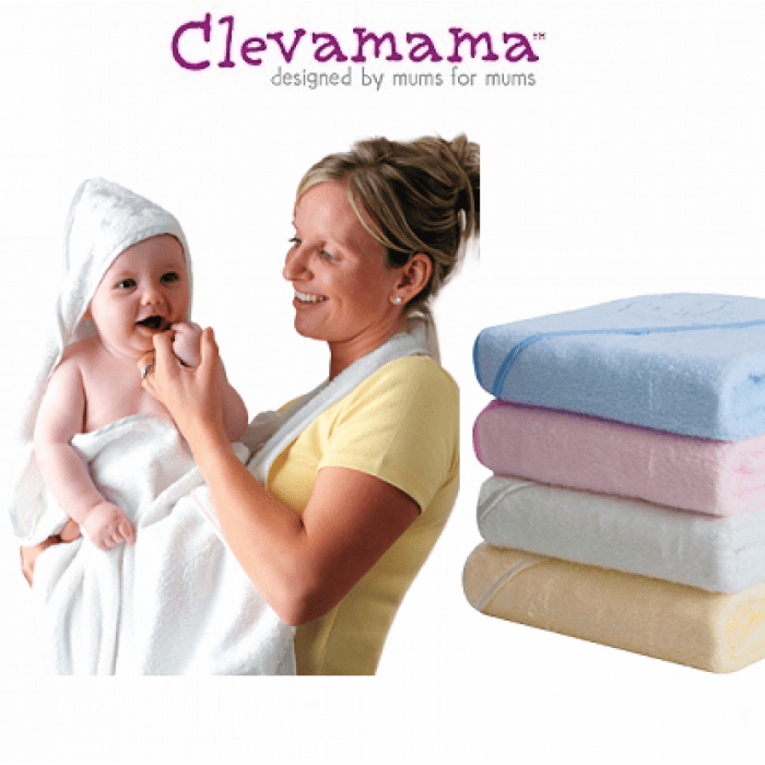 Clevamama hot sale apron towel