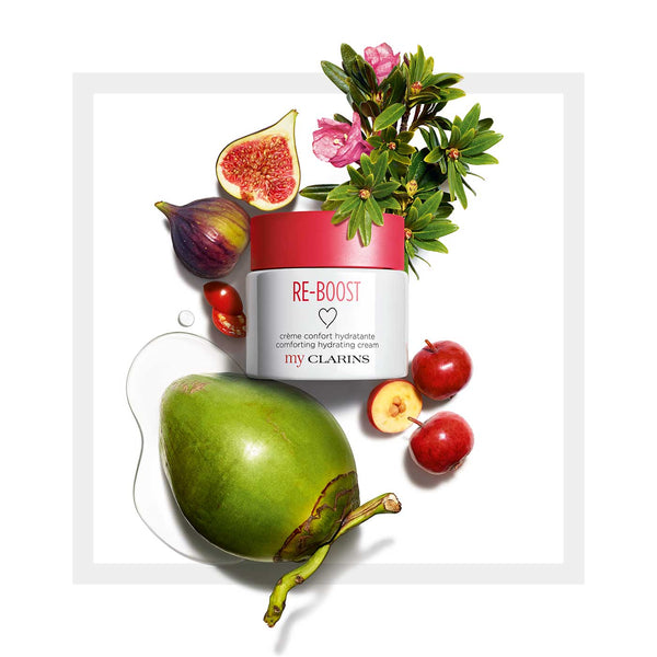 My Clarins Re Boost Comforting Hydrating Cream