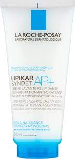 La Roche- Posay Lipikar Syndet AP+ Cream Wash