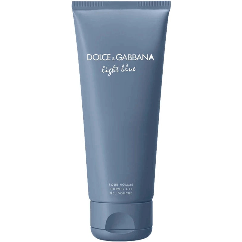Dolce Gabbana Light Blue Men Shower Gel