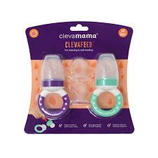 Clevamama Clevafeed - Twin Pack