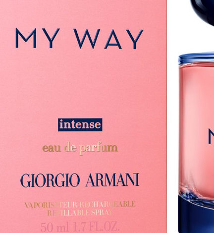 Armani My Way Intense Eau De Parfum