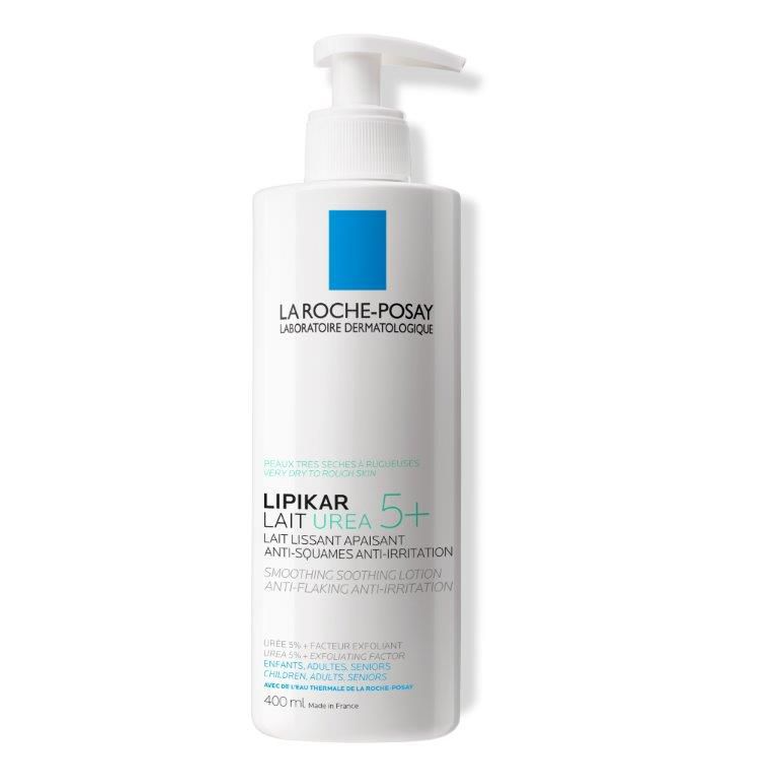 La Roche-Posay Lipikar Lait Urea 5+ 400ml