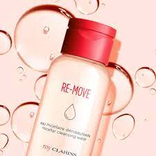My Clarins Micellar Cleansing Water