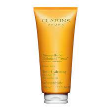 Clarins Tonic Hydrating Oil-Balm