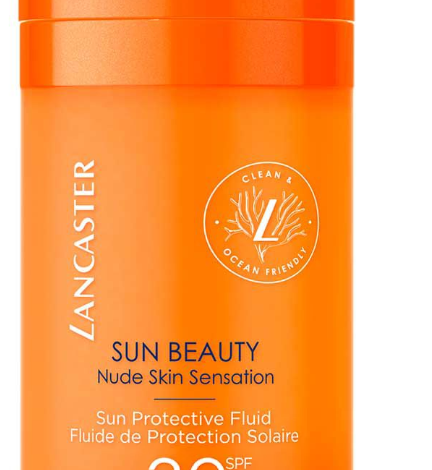 Lancaster Sun Beauty Invisible Face Fluid SPF30