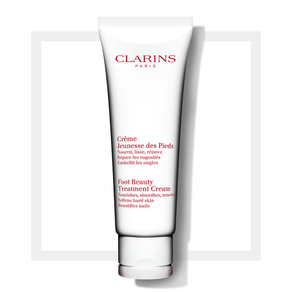 Clarins Foot Beauty Treatment Cream