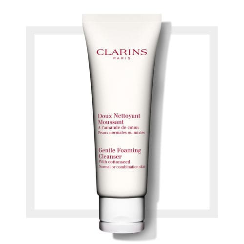 Clarins Gentle Foaming Cleanser - Normal or Combination Skin 125ml