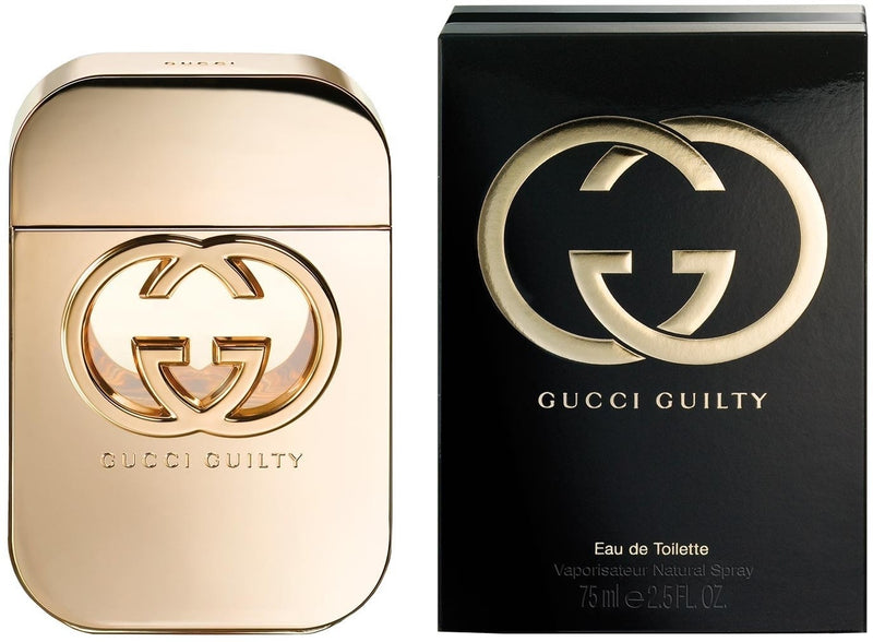 Gucci Guilty For Women Edt 30ml