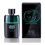 Gucci Guilty Black Pour Homme Edt 50ml