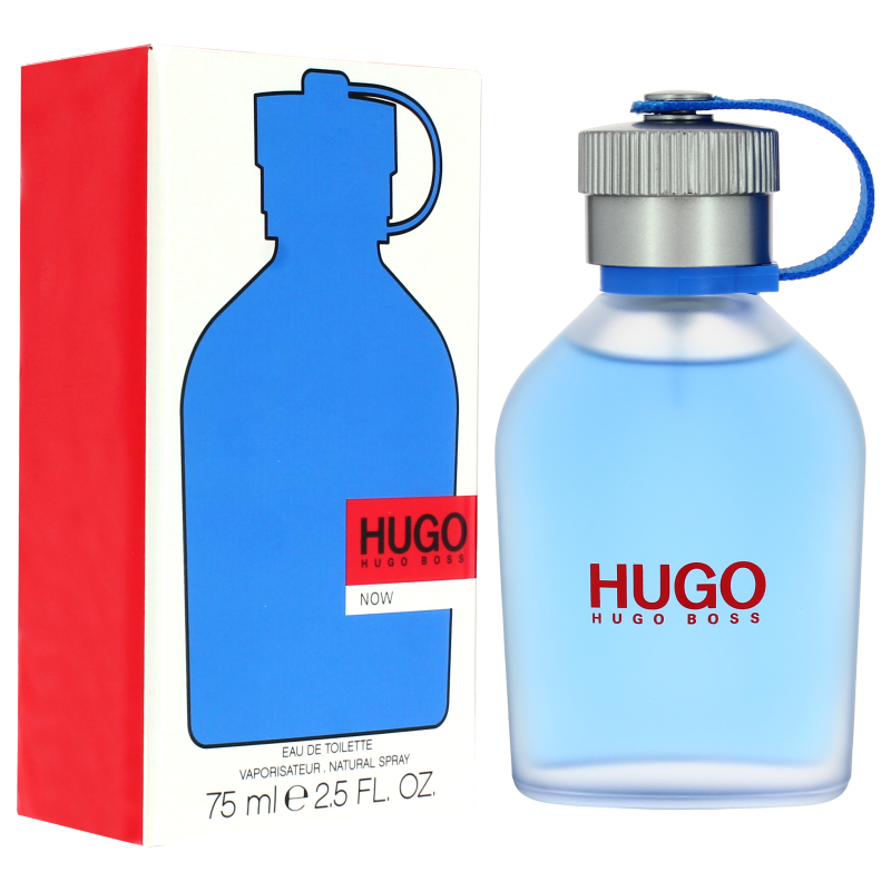 Hugo Boss - Hugo Now Edt 75ml