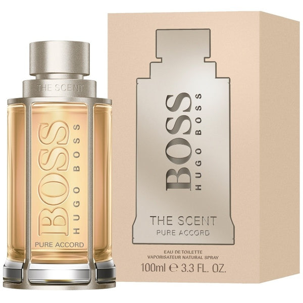 Hugo Boss - Boss The Scent Pure Accord For Men Edt