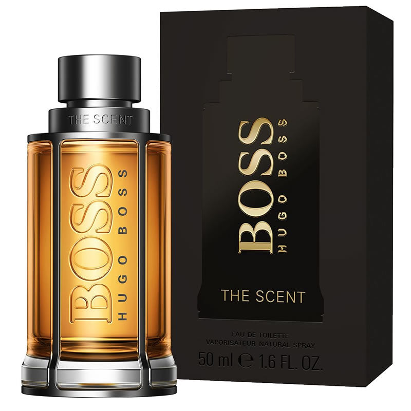 Hugo Boss - Boss The Scent Edt