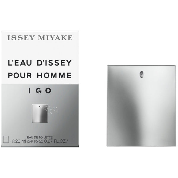 Issey Miyake L'Eau D'issey Pour Homme IGO 20ml Cap