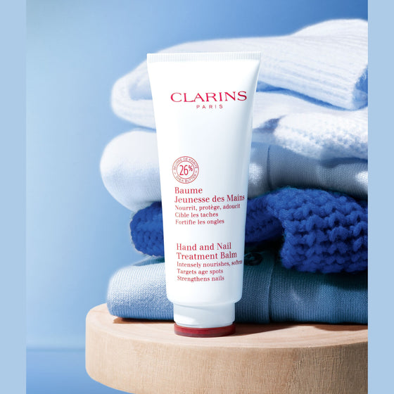 Clarins Hand and Nail Treatment Balm