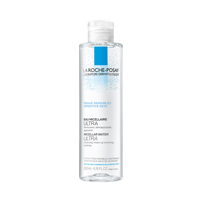 La Roche-Posay Micellar Water Ultra Sensitive Skin