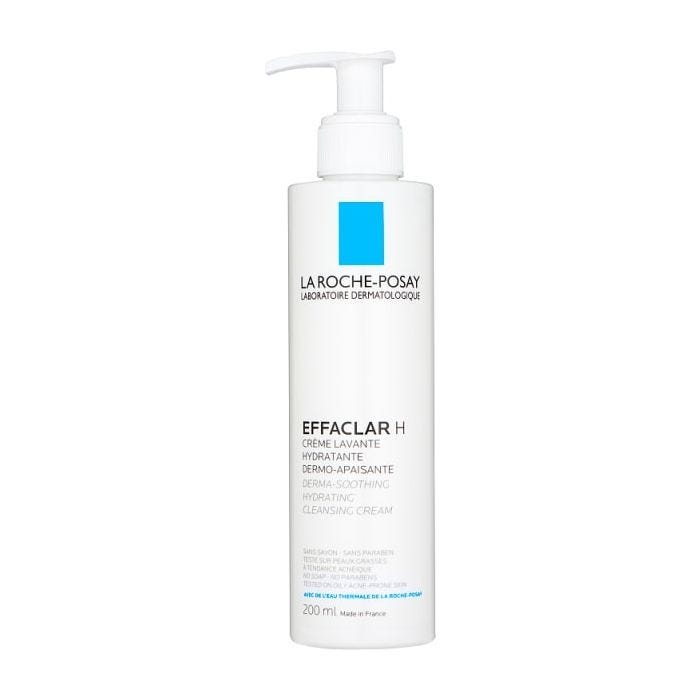 Effaclar H Derma-Soothing Hydrating Cleansing Cream