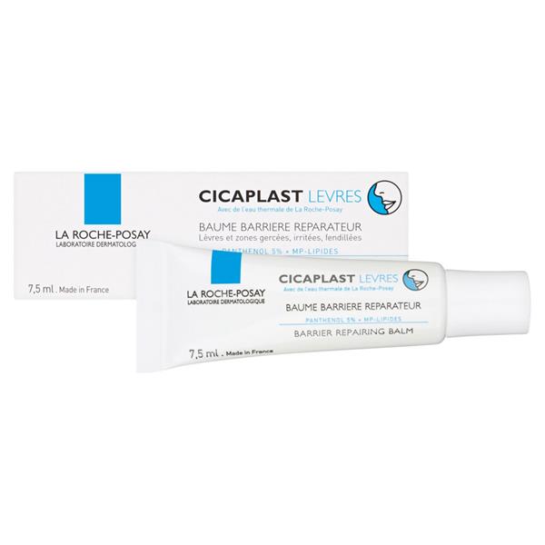 Cicaplast Levres lip repairing balm 7.5ml