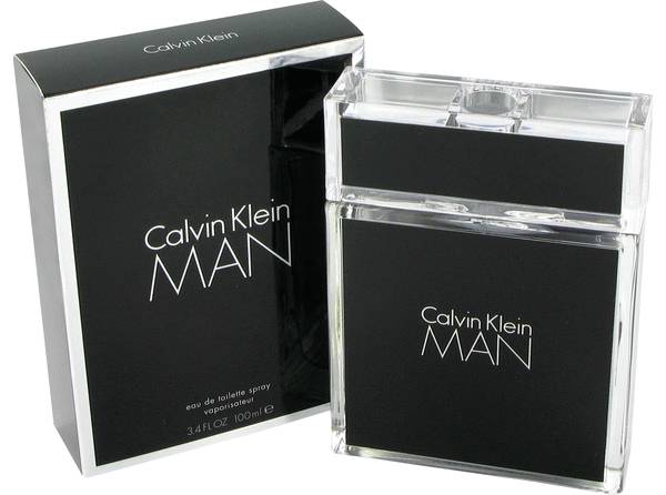 Calvin Klein MAN Edt 100ml