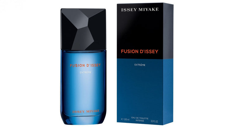 ISSEY MIYAKE Fusion d'Issey Extreme Eau de Toilette for him