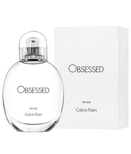 Calvin Klein Obsessed Edt For Men