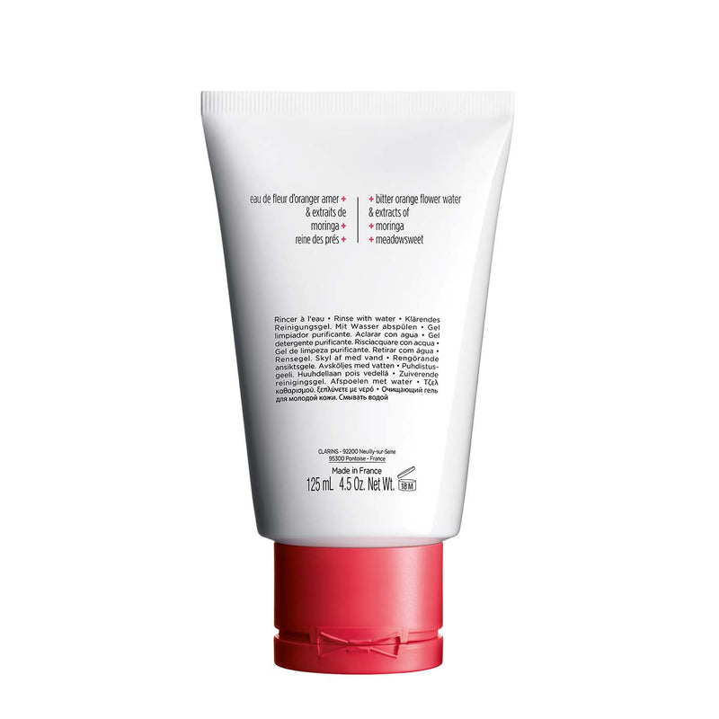 My Clarins Re Move Purifying Cleansing Gel
