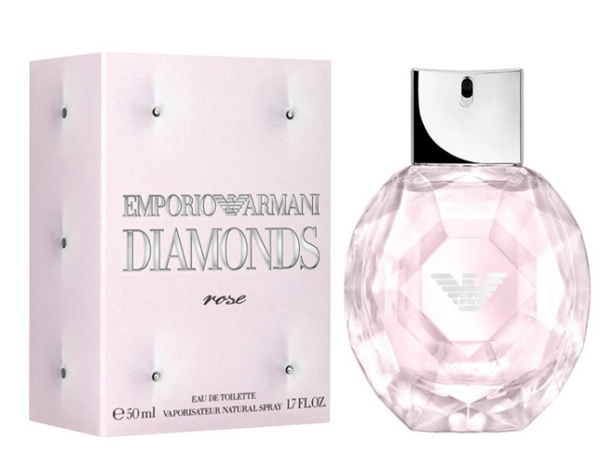 Emporio Armani Diamonds Rose Edt