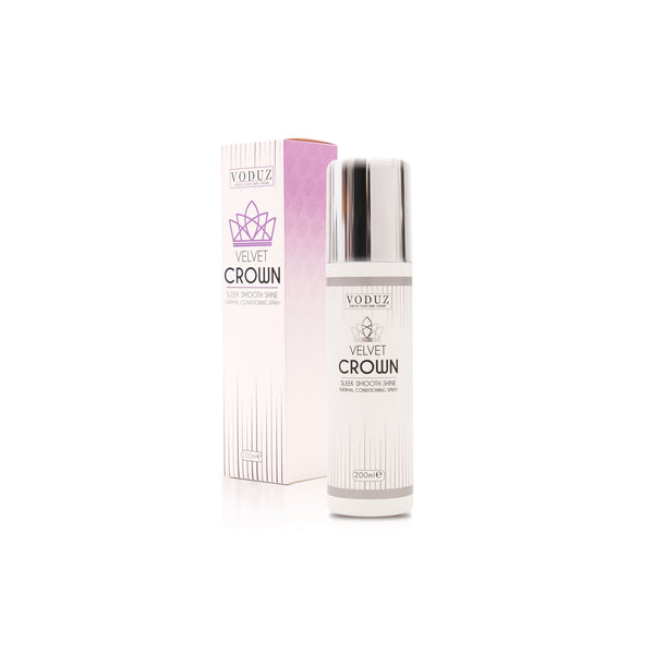 Voduz Velvet Crown Thermal Conditioning Spray