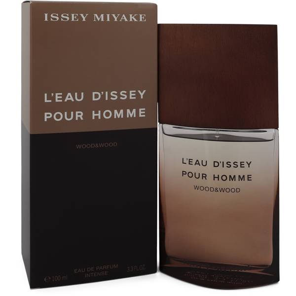 Issey Miyake L'eau D'issey Pour Homme Wood & Wood